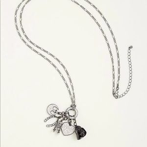 Torrid Brand Star Wars Charm Necklace NWT